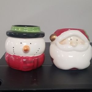 Tealight candle holders